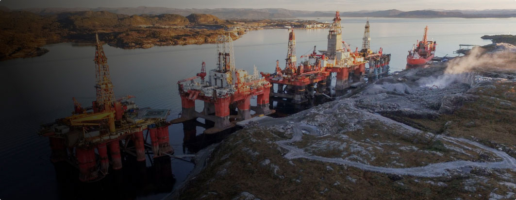Mooring Chain Renewal Survey and additional inspections at client request.