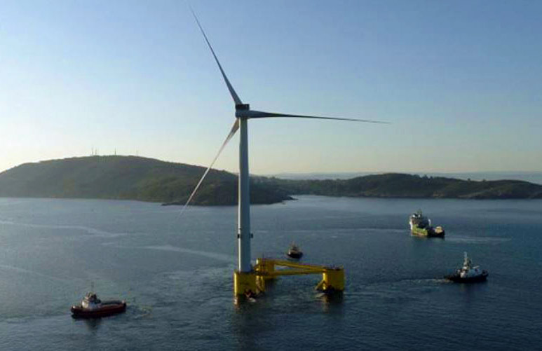 WINDFLOAT ATLANTIC